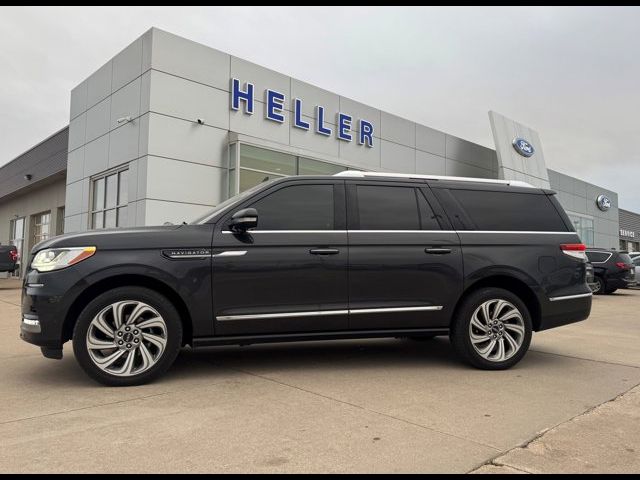 2023 Lincoln Navigator L Reserve