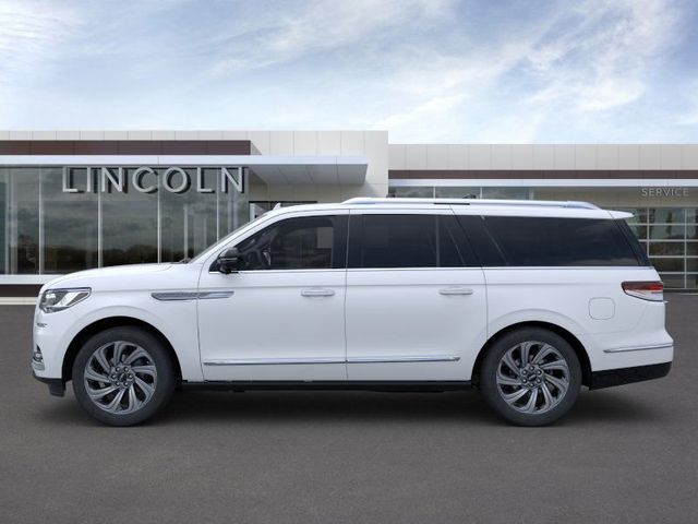 2023 Lincoln Navigator L Reserve