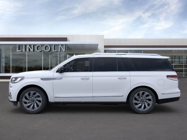 2023 Lincoln Navigator L Reserve