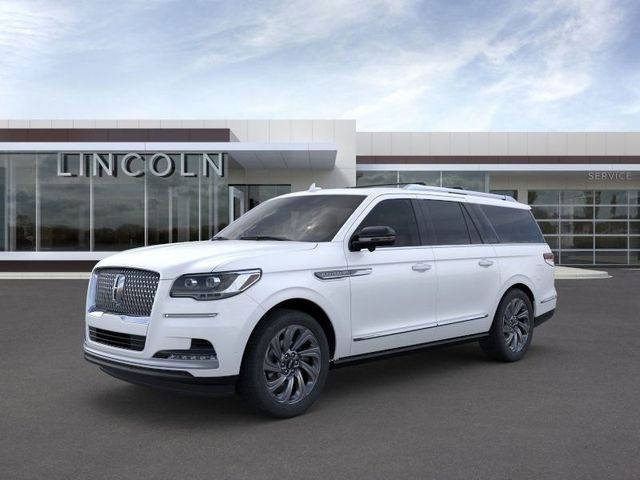 2023 Lincoln Navigator L Reserve