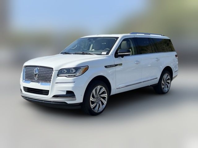 2023 Lincoln Navigator L Reserve