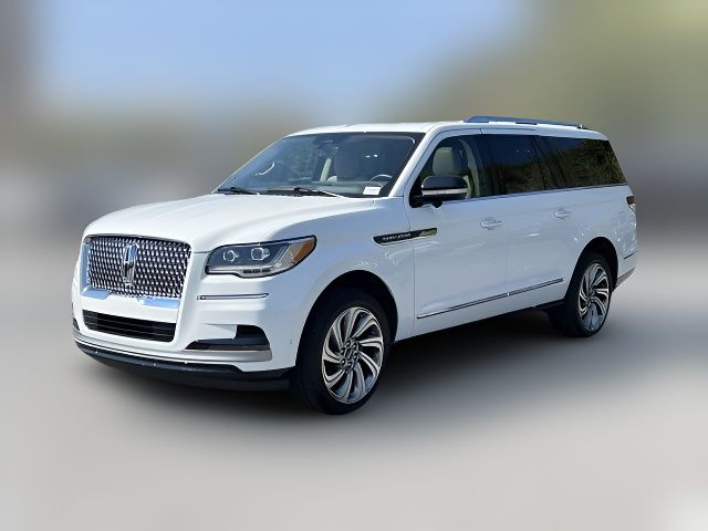 2023 Lincoln Navigator L Reserve