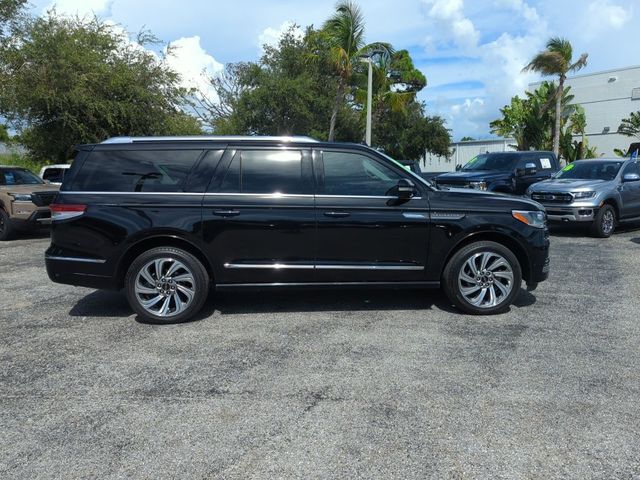 2023 Lincoln Navigator L Reserve