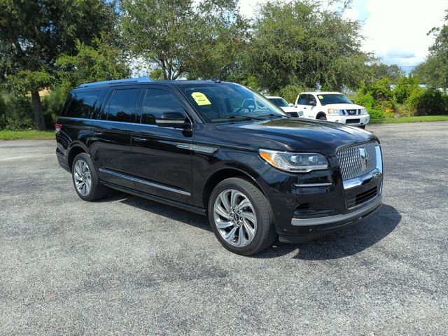 2023 Lincoln Navigator L Reserve