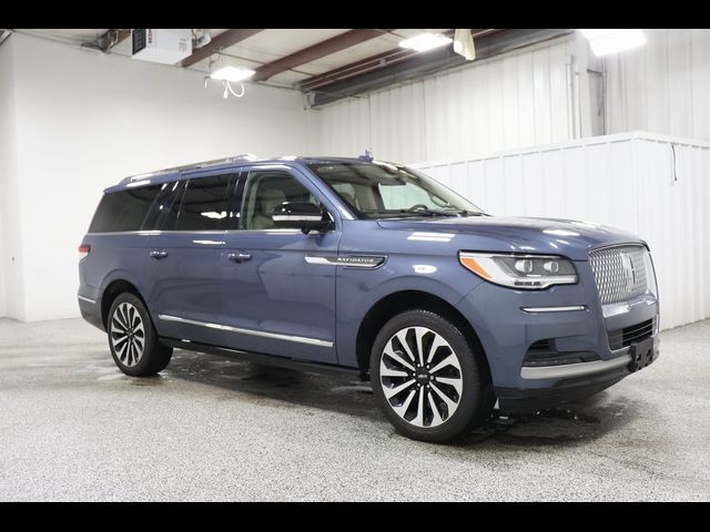 2023 Lincoln Navigator L Reserve