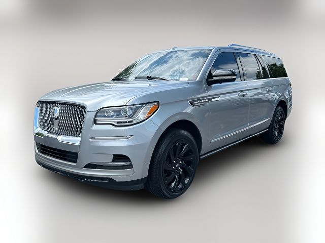 2023 Lincoln Navigator L Reserve