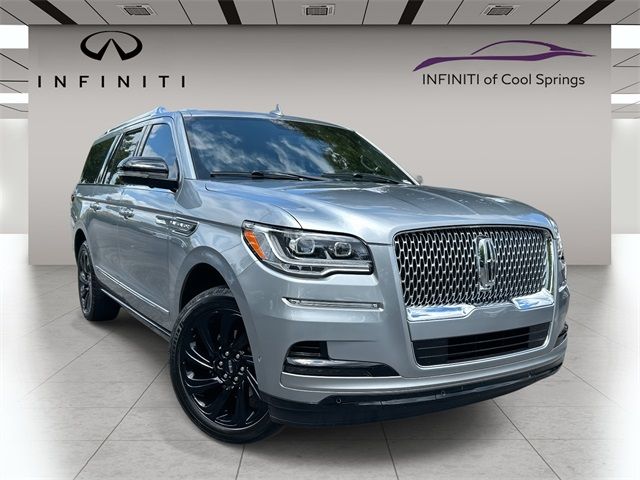 2023 Lincoln Navigator L Reserve