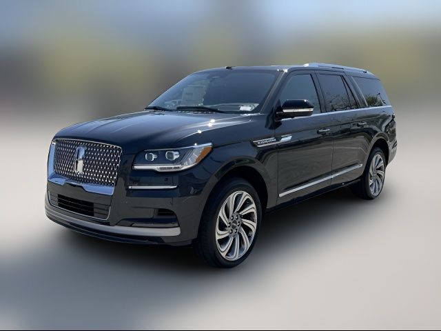 2023 Lincoln Navigator L Reserve