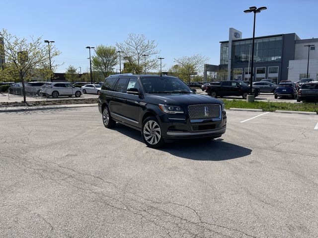 2023 Lincoln Navigator L Reserve