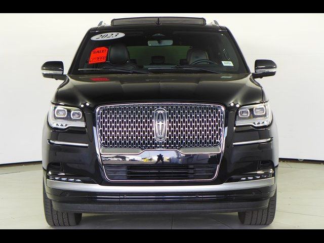 2023 Lincoln Navigator L Reserve