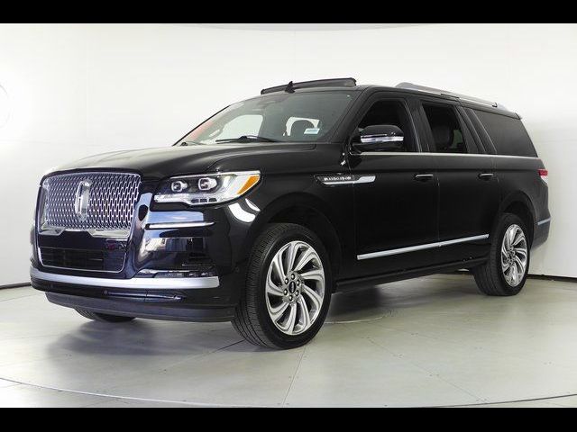 2023 Lincoln Navigator L Reserve