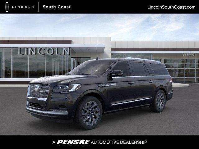 2023 Lincoln Navigator L Reserve