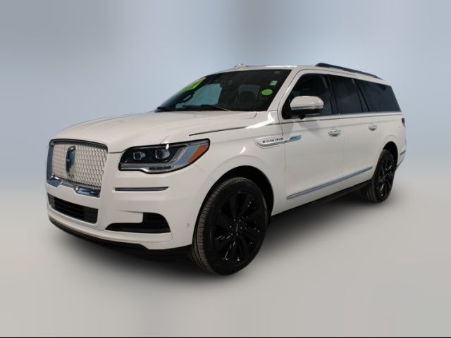 2023 Lincoln Navigator L Reserve