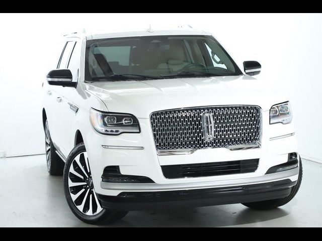 2023 Lincoln Navigator L Reserve