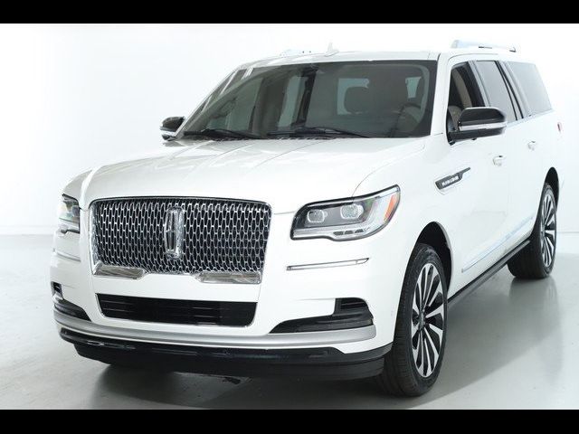 2023 Lincoln Navigator L Reserve