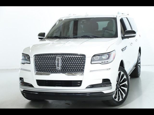 2023 Lincoln Navigator L Reserve