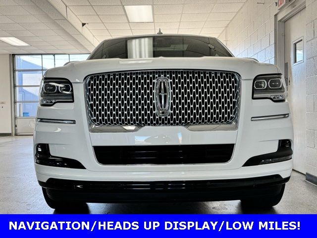 2023 Lincoln Navigator L Reserve