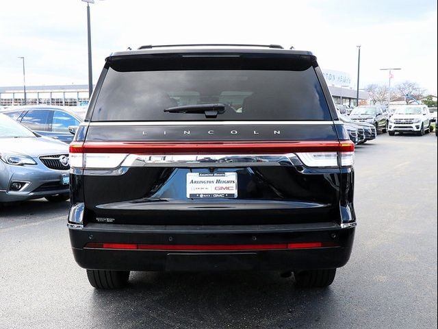 2023 Lincoln Navigator L Reserve