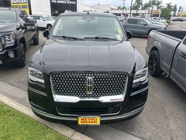 2023 Lincoln Navigator L Reserve