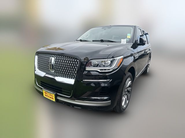 2023 Lincoln Navigator L Reserve