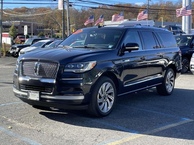 2023 Lincoln Navigator L Reserve