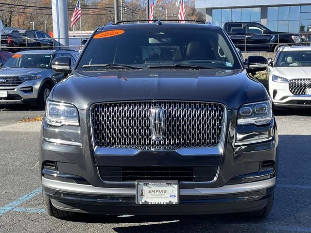 2023 Lincoln Navigator L Reserve