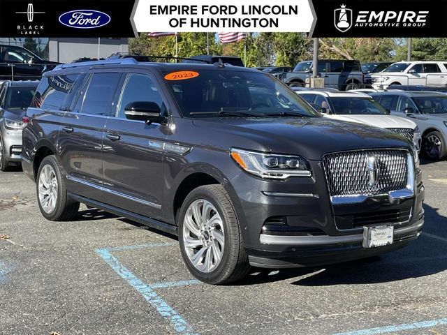 2023 Lincoln Navigator L Reserve