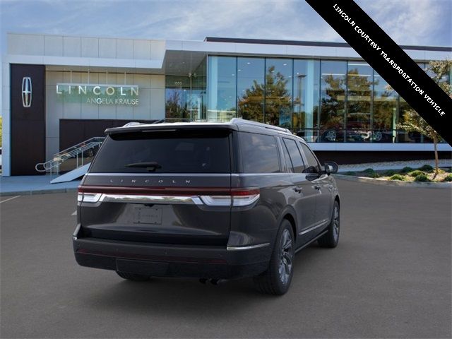 2023 Lincoln Navigator L Reserve