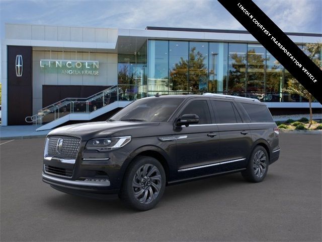 2023 Lincoln Navigator L Reserve