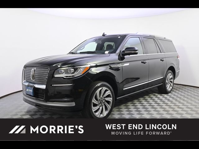 2023 Lincoln Navigator L Reserve