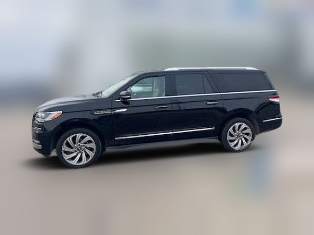 2023 Lincoln Navigator L Reserve