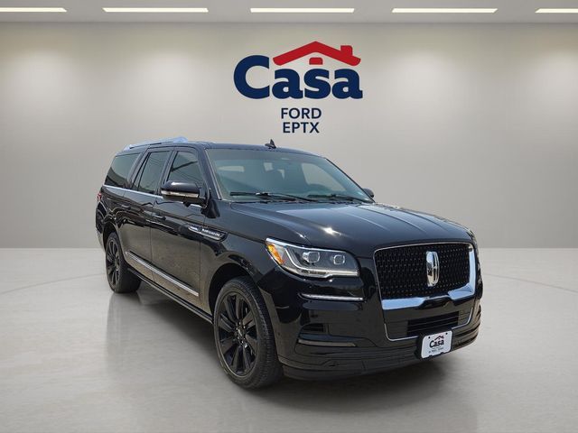 2023 Lincoln Navigator L Reserve