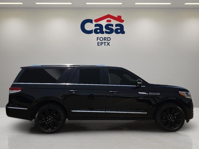 2023 Lincoln Navigator L Reserve