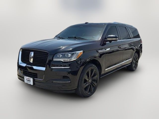 2023 Lincoln Navigator L Reserve