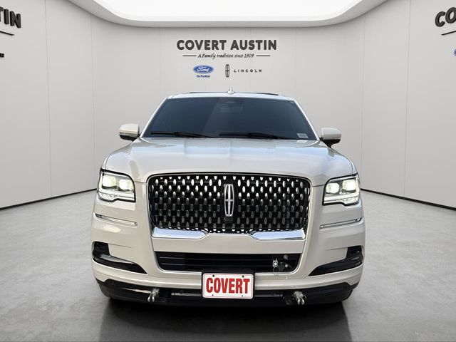 2023 Lincoln Navigator L Reserve