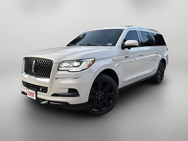 2023 Lincoln Navigator L Reserve