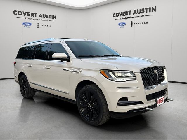 2023 Lincoln Navigator L Reserve