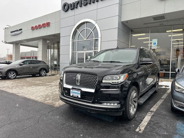 2023 Lincoln Navigator L Reserve