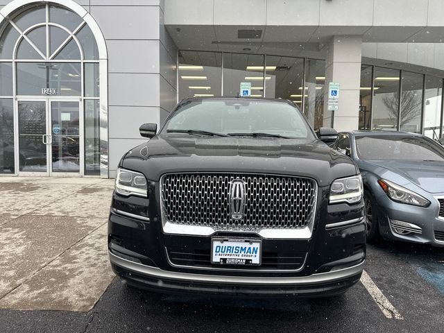 2023 Lincoln Navigator L Reserve