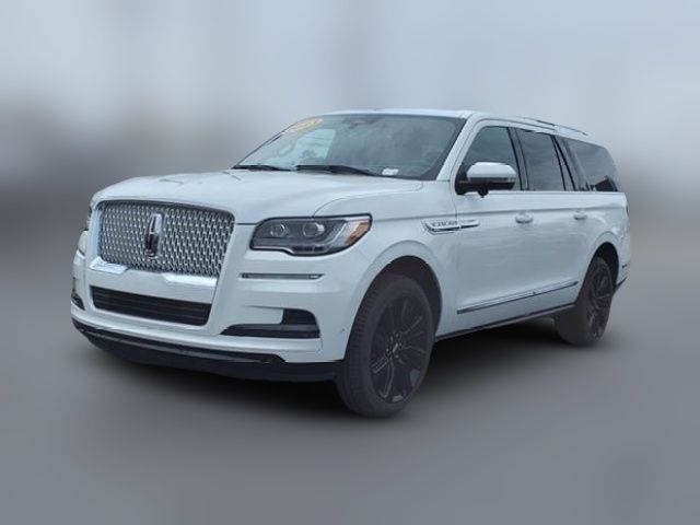 2023 Lincoln Navigator L Reserve