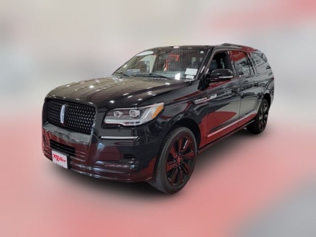 2023 Lincoln Navigator L Reserve