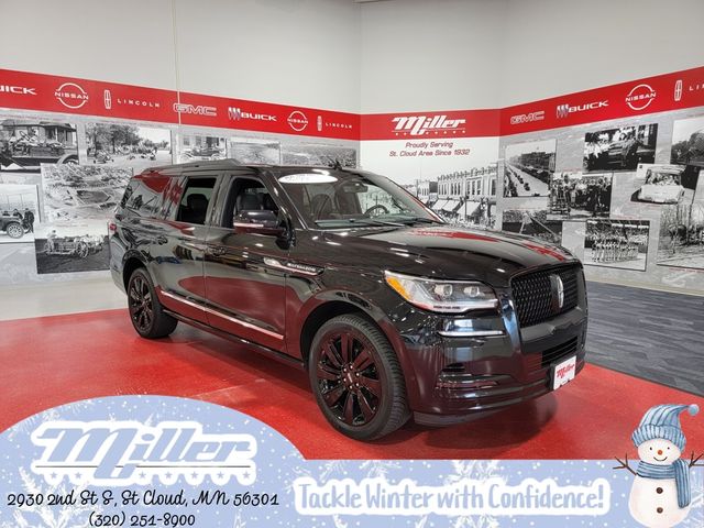 2023 Lincoln Navigator L Reserve