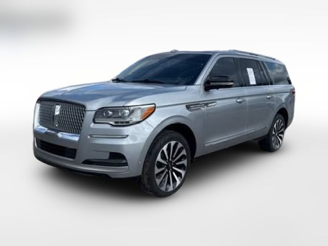 2023 Lincoln Navigator L Reserve
