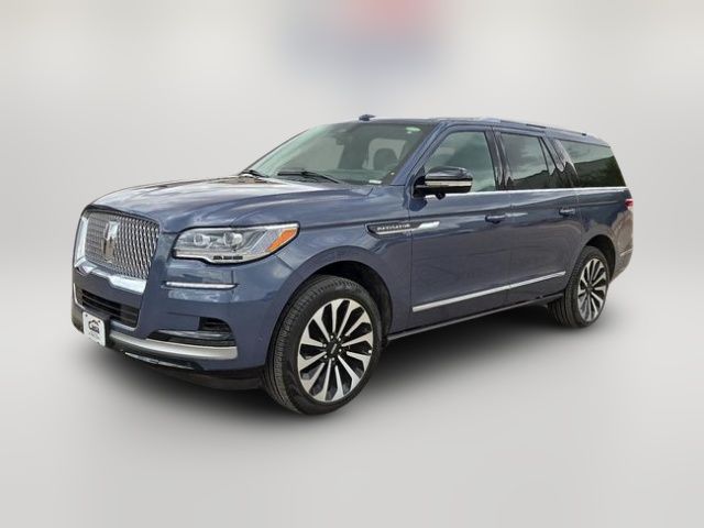 2023 Lincoln Navigator L Reserve