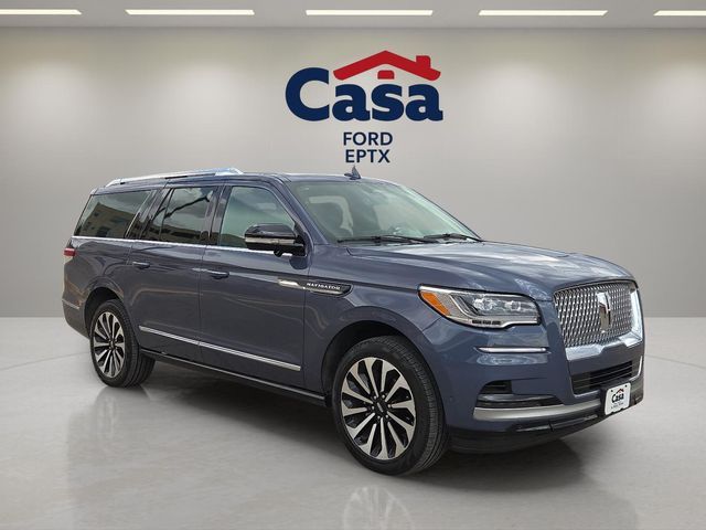 2023 Lincoln Navigator L Reserve
