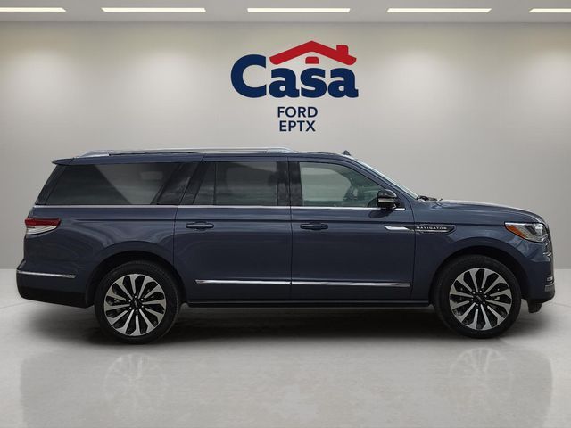 2023 Lincoln Navigator L Reserve