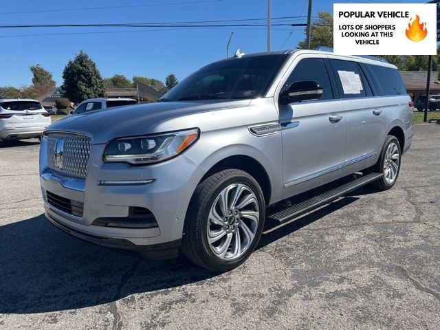 2023 Lincoln Navigator L Reserve