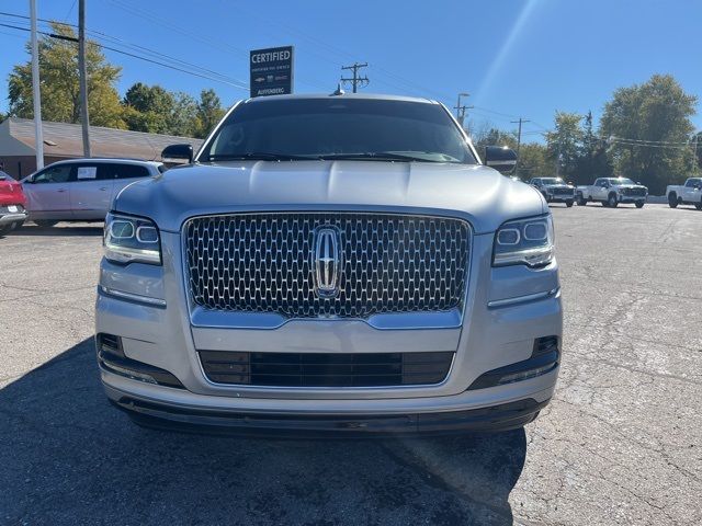 2023 Lincoln Navigator L Reserve