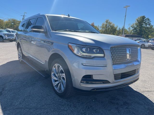 2023 Lincoln Navigator L Reserve