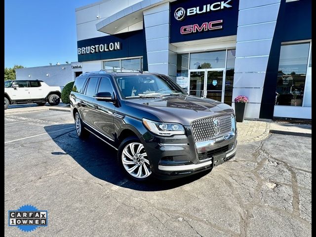 2023 Lincoln Navigator L Reserve